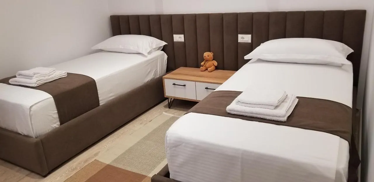 2A New Bazaar Apartment Tirana