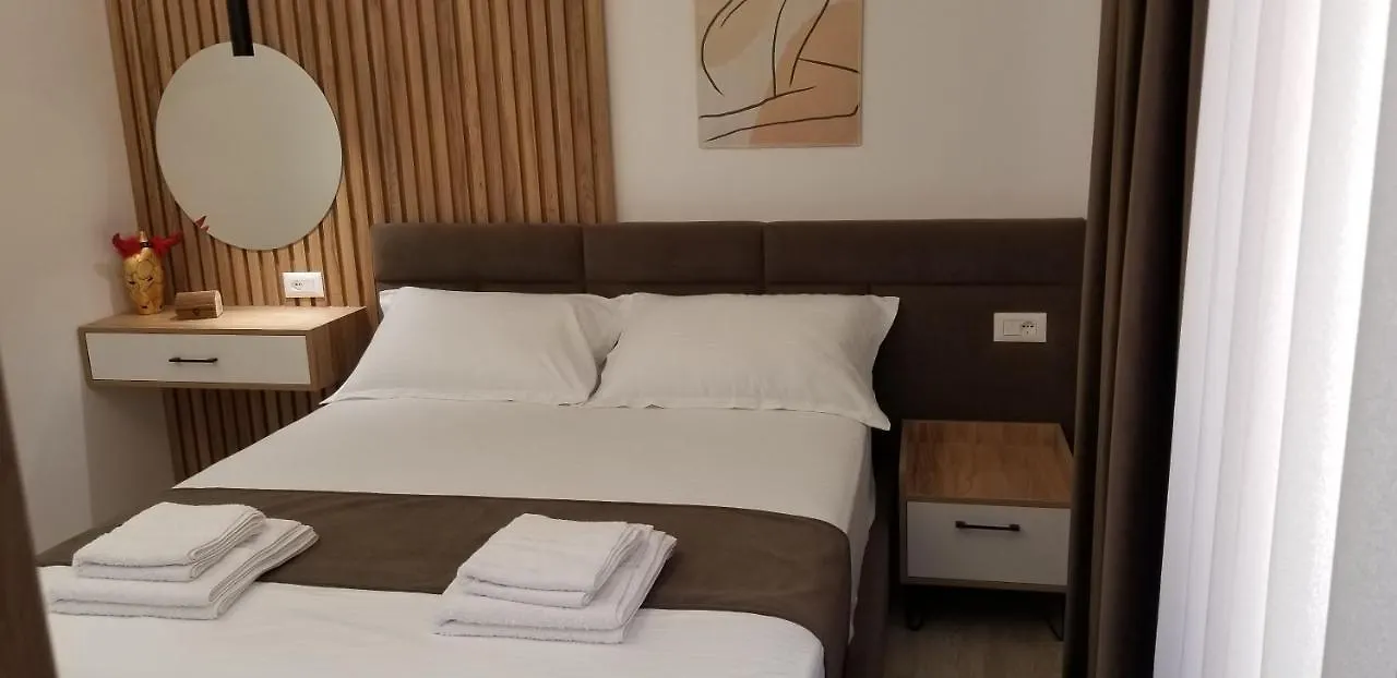 2A New Bazaar Apartment Tirana Albania