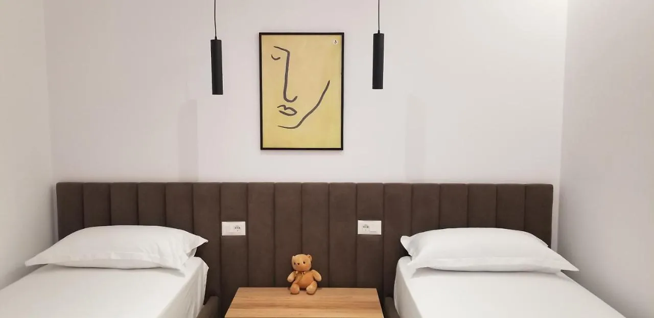 2A New Bazaar Apartment Tirana