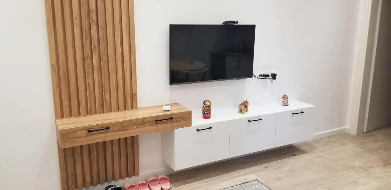 2A New Bazaar Apartment Tirana