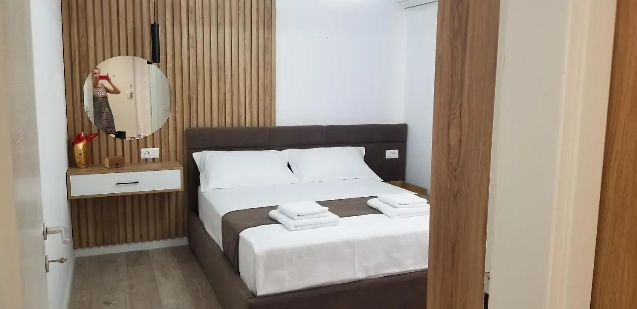 2A New Bazaar Apartment Tirana