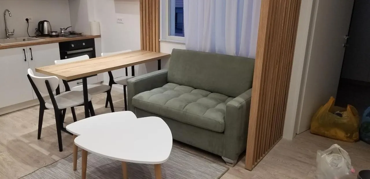 2A New Bazaar Apartment Tirana