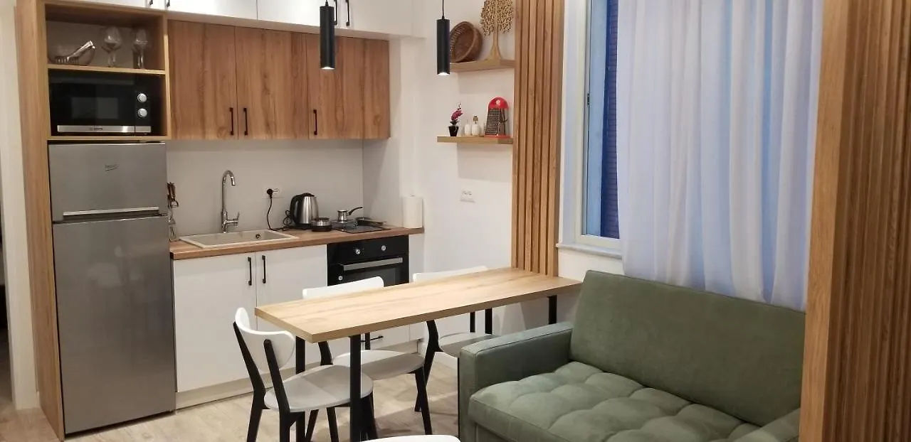 2A New Bazaar Apartment Tirana Albania