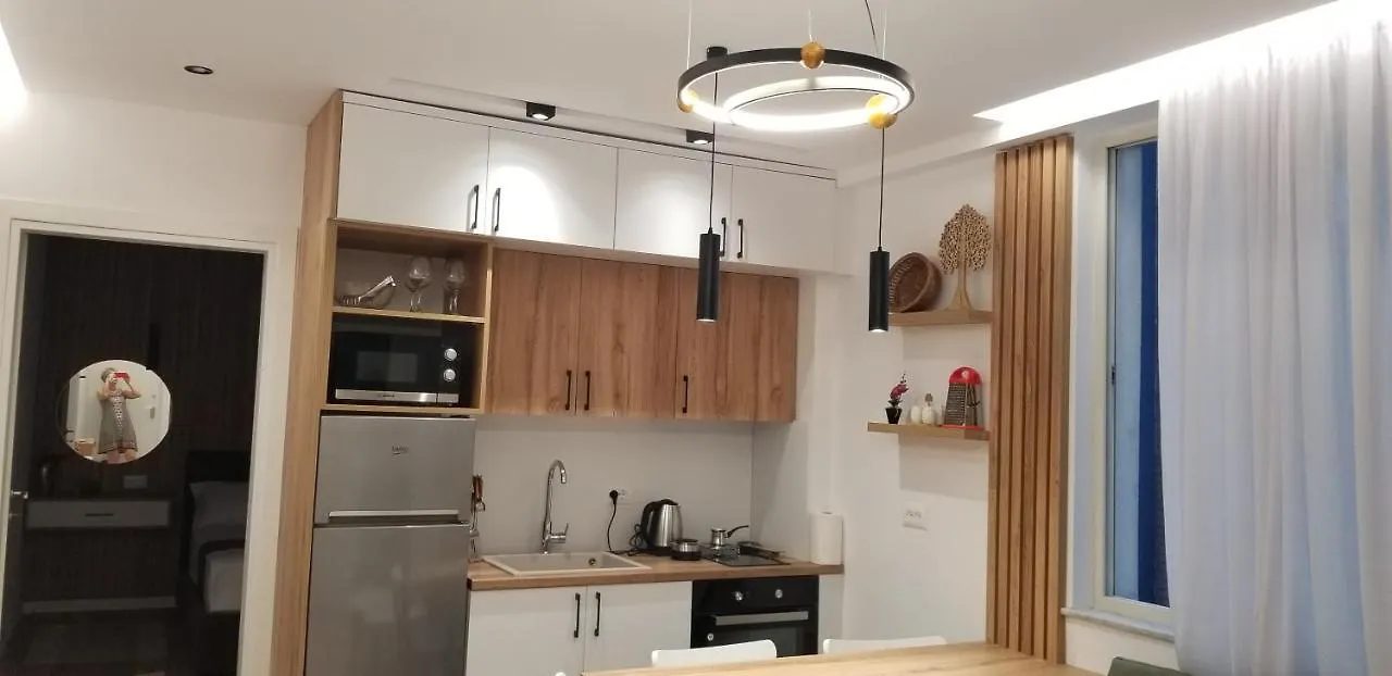 2A New Bazaar Apartment Tirana 0*,