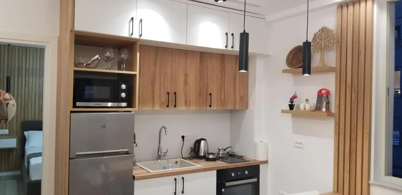 2A New Bazaar Apartment Tirana
