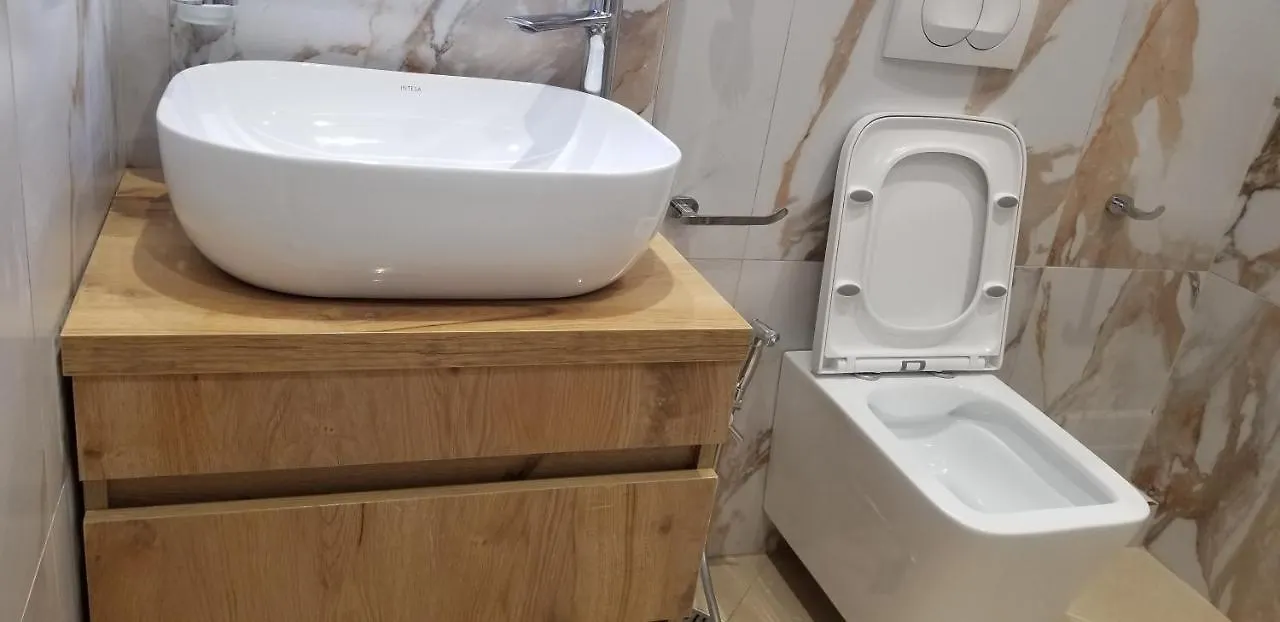 2A New Bazaar Apartment Tirana
