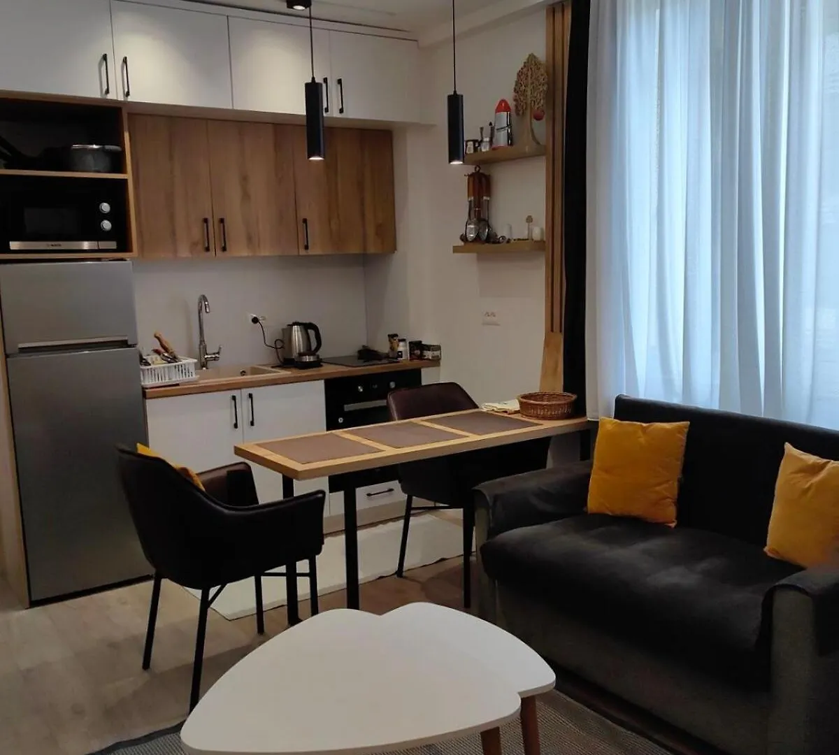 2A New Bazaar Apartment Tirana