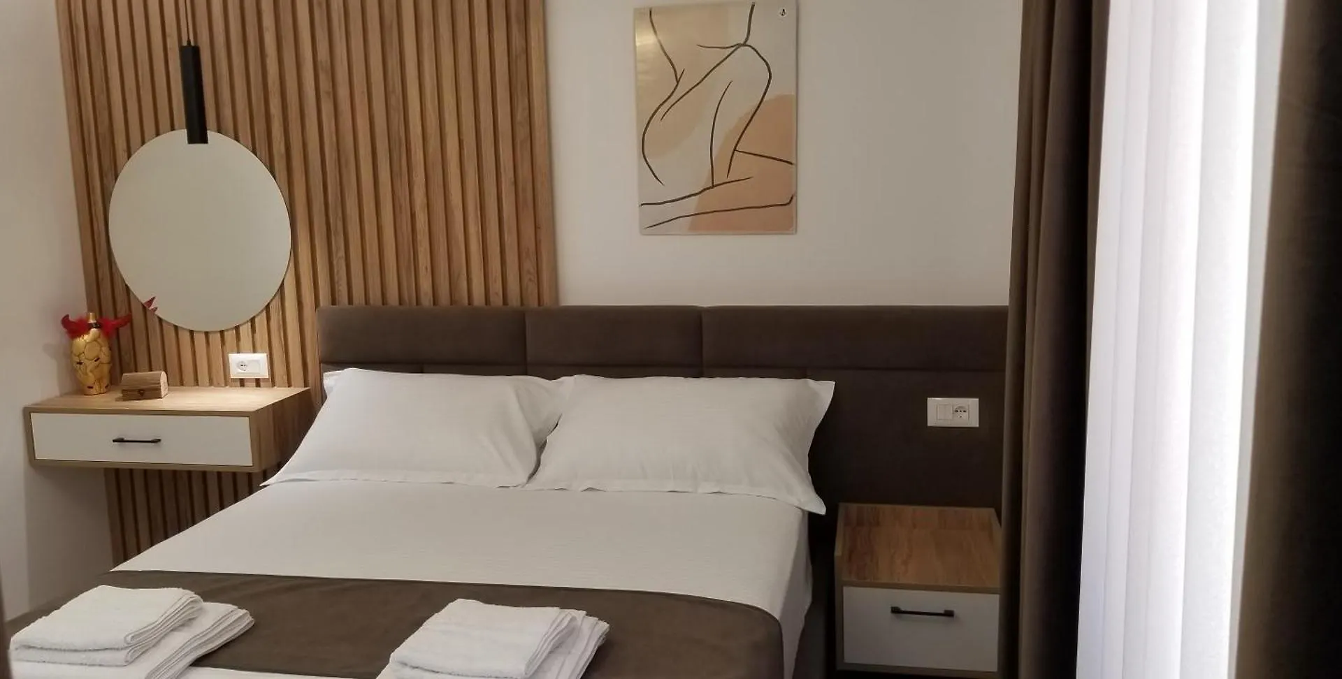 2A New Bazaar Apartment Tirana